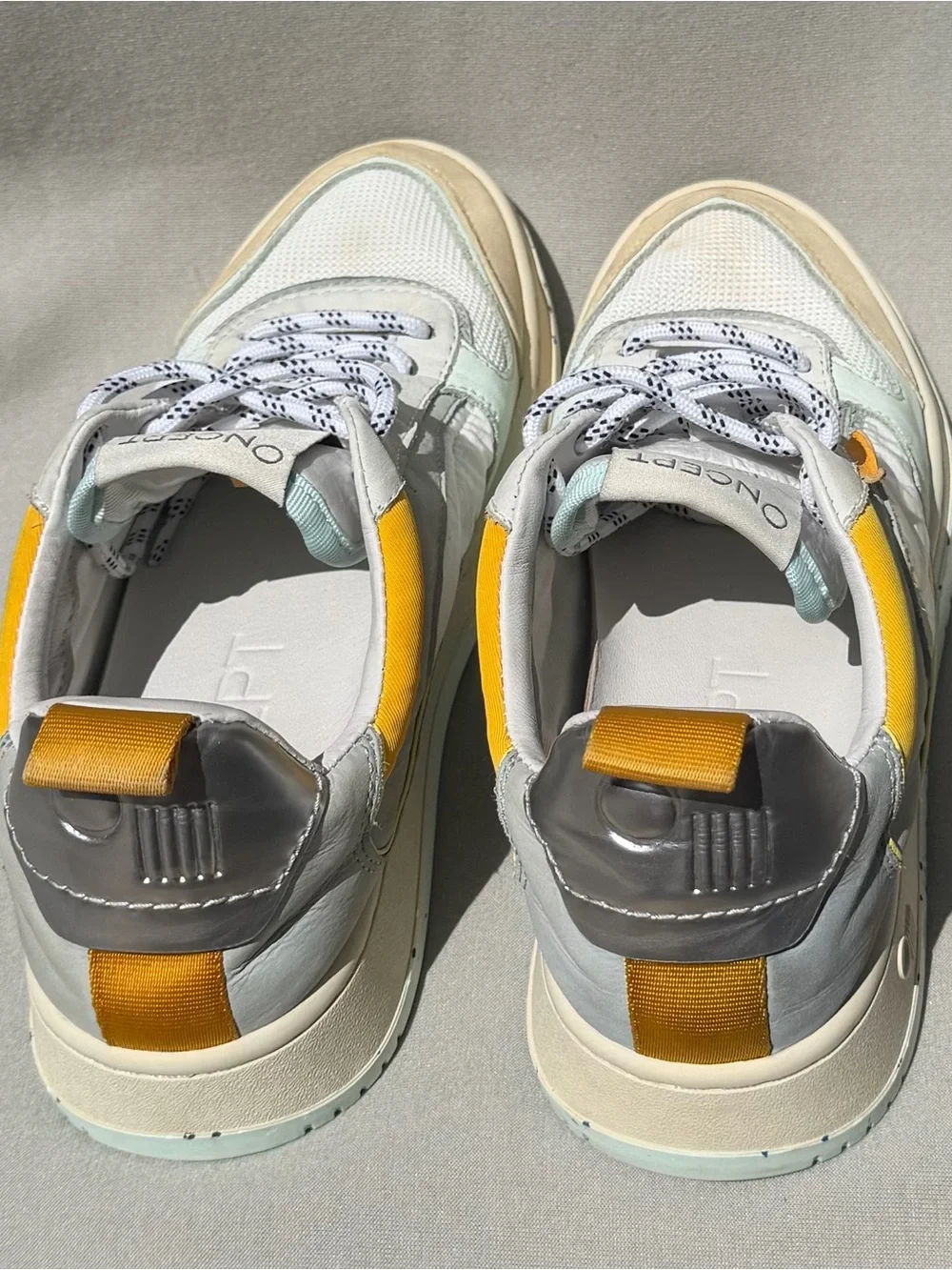 Oncept low top